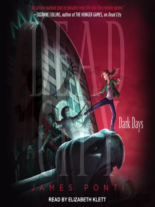 Cover image for Dark Days